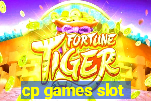 cp games slot